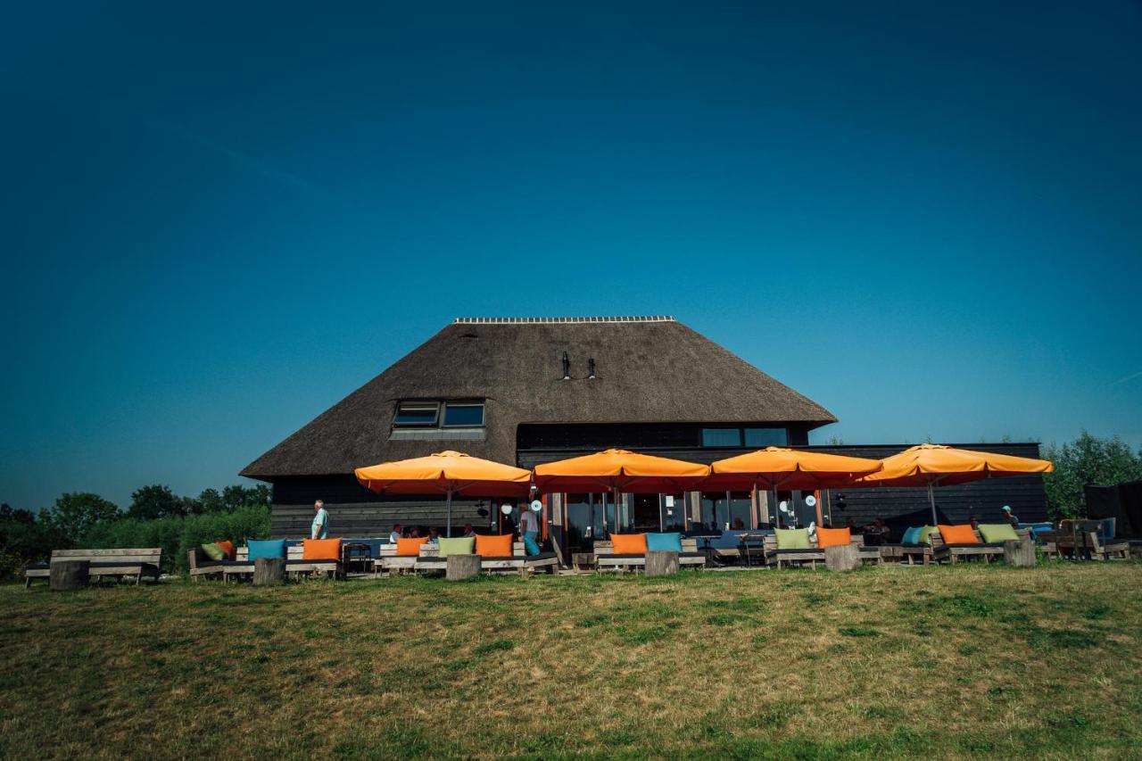 Buitenplaats De Luwte Zwolle  Esterno foto