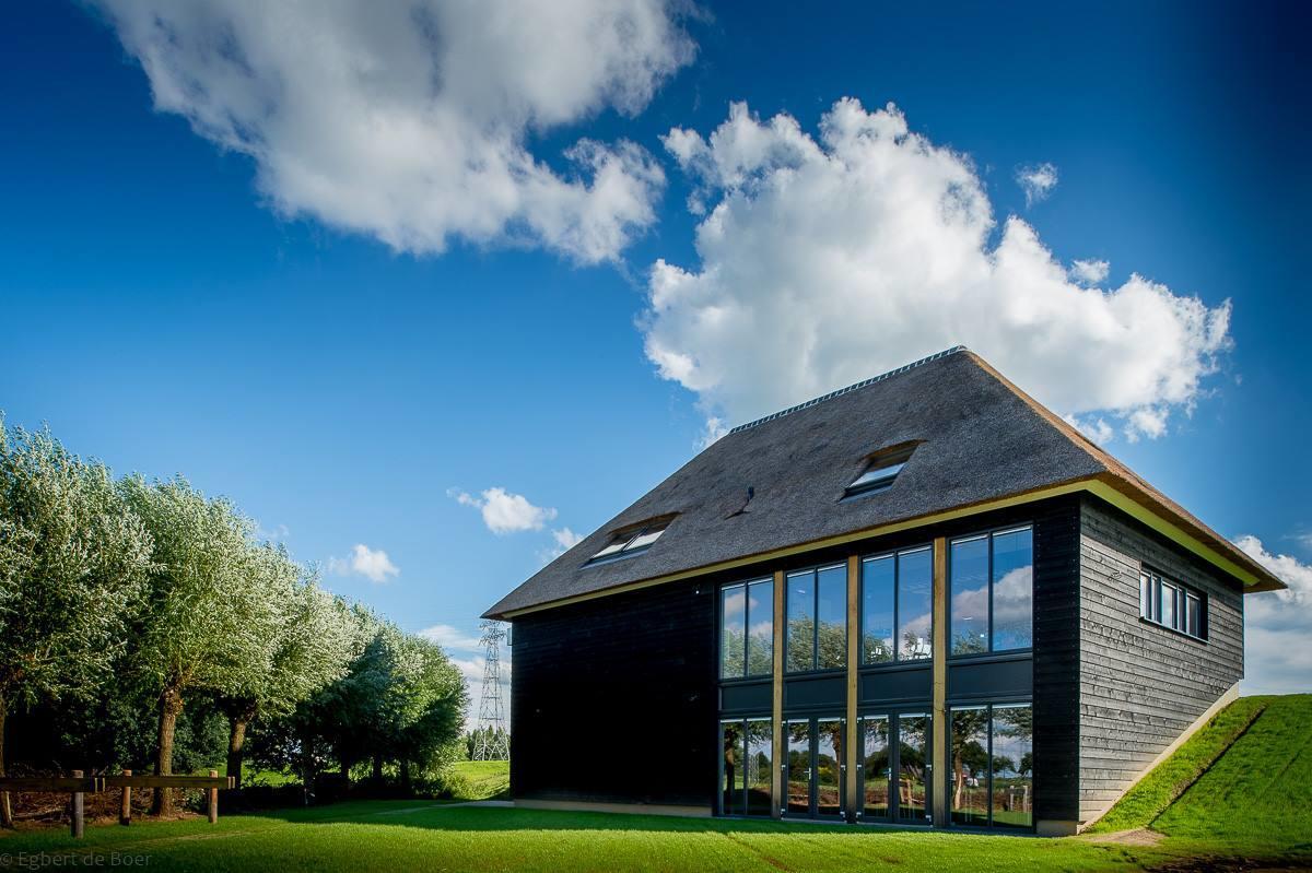 Buitenplaats De Luwte Zwolle  Esterno foto